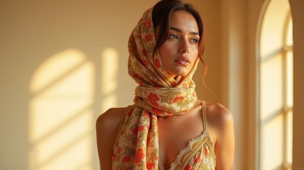 Choisir des écharpes femme pour sublimer vos tenues