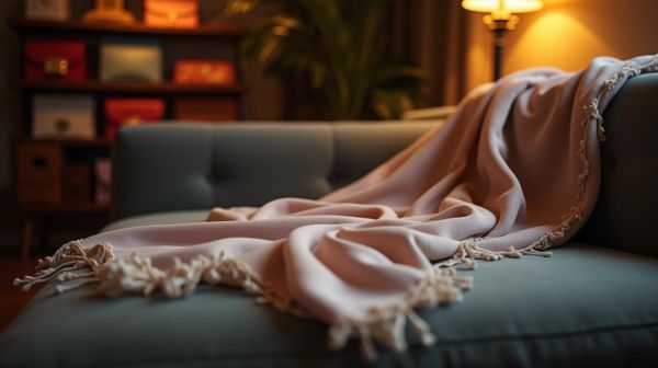 Choisir des écharpes femme pour sublimer vos tenues
