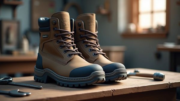 L'essentiel a connaitre sur chaussures de sécurité