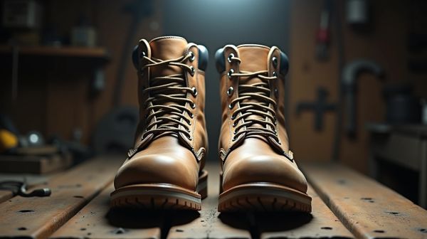 L'essentiel a connaitre sur chaussures de sécurité
