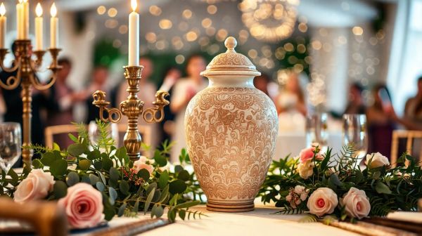 Top 10 urnes de mariage originales pour un jour inoubliable