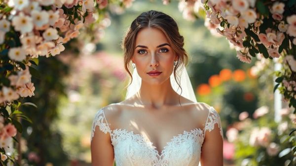 Top conseils pour sélectionner la robe de mariée idéale à Saint-Étienne