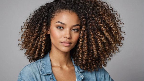 Comment réaliser une coiffure bouclée sans chaleur avec des méthodes naturelles?