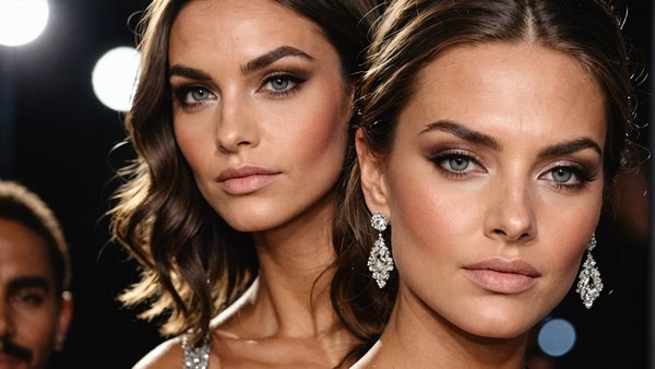 Quelle est la meilleure façon de réaliser un maquillage de soirée glamour?