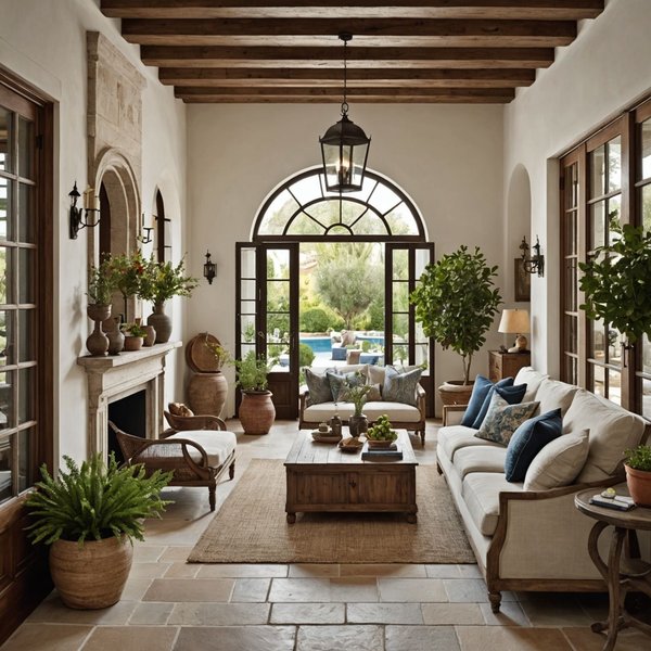 Comment créer une ambiance méditerranéenne dans son intérieur?