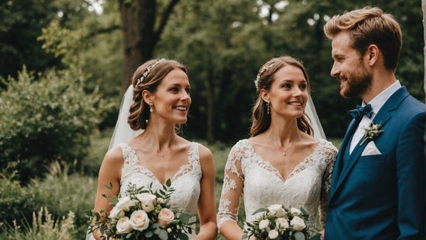 Comment choisir une tenue de mariage écoresponsable?