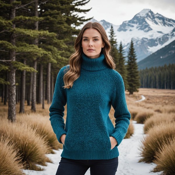 Comment porter des vêtements en laine mérinos pour un look hivernal chic?