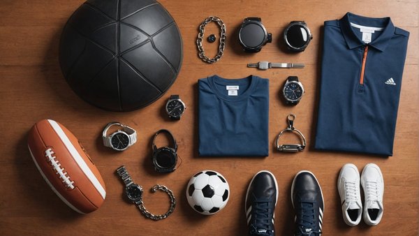 Comment intégrer des accessoires en métal dans une garde-robe sportive?