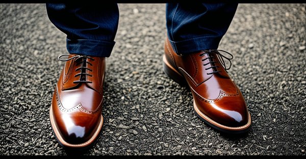 Chaussures homme : styles, marques et conseils pour bien choisir